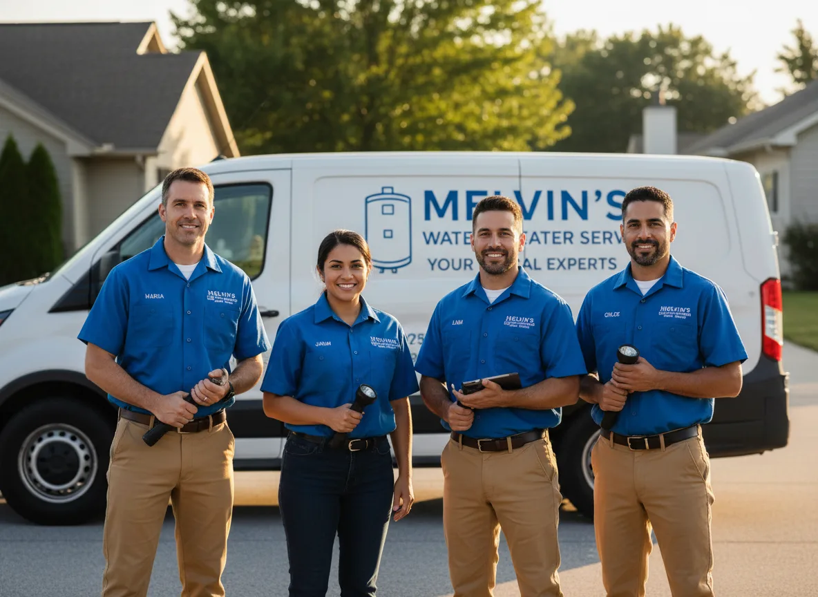 Water Heater Repair company in Martinsville, NJ